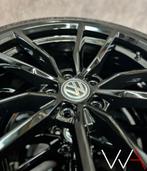 19'' Volkswagen Golf 7 / 7,5 R ''Pretoria'' BLACK Origineel, Auto-onderdelen, 19 inch, Gebruikt, Banden en Velgen, Ophalen of Verzenden