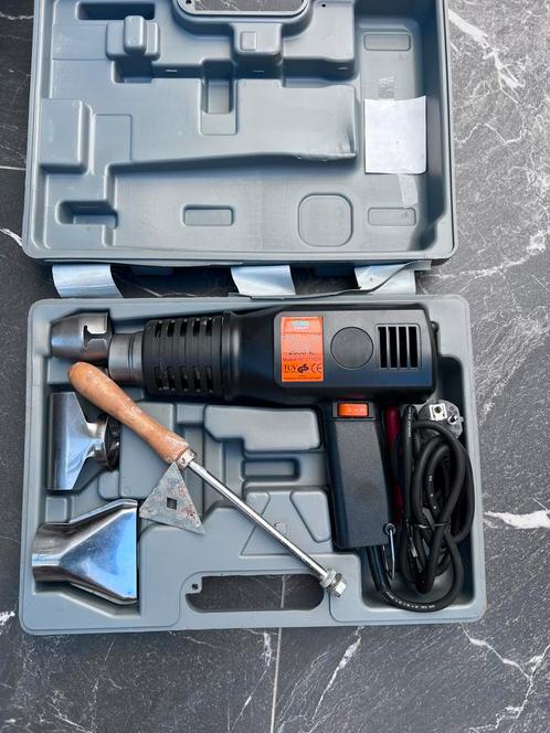 Verfbrander, Doe-het-zelf en Bouw, Gereedschap | Handgereedschap, Zo goed als nieuw, Ophalen