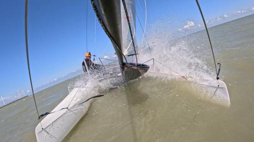 catamaran F16 Nacra, Watersport en Boten, Catamarans, Gebruikt, Ophalen
