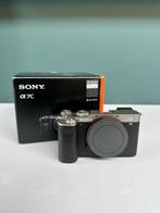 Sony a7c, Ophalen of Verzenden, Zo goed als nieuw, Sony