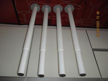 Tafelpoten beschikbaar voor biedingen