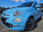 FIAT 500 1.2i EURO 6B JA AIRCO PANORAMISCH 48.000 KM 1ERProp, Euro 6, Electronic Stability Program (ESP), Particulier, Te koop