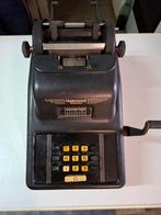 Oude rekenmachine, Diversen, Ophalen