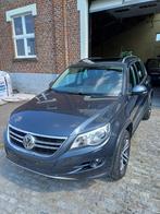 VOLKSWAGEN TIGUAN 2.0 Essence - Automatique Garantie 12 mois, Autos, Cuir, Argent ou Gris, Achat, Entreprise