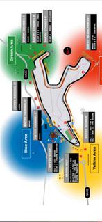 F1 spa belgie weekend kaarten, Tickets en Kaartjes