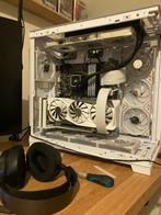 Gigabyte 6800XT plastidip white diy, Ophalen of Verzenden, Gebruikt, Gaming, Gigabyte