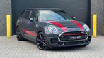 Mini Clubman John Cooper Works | Led | Navigatie | Garantie, Auto's, Mini, Automaat, 1998 cc, 170 kW, Leder