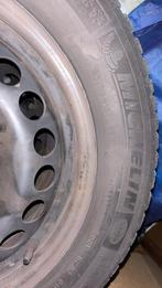 185/60/15 pneu hiver Michelin, Comme neuf
