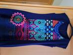 Desigual kleedje, Overige kleuren, Zo goed als nieuw, Knielengte, Desigual