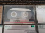 Lot maxel Audio cassettes, Cd's en Dvd's, Cassettebandjes, Ophalen, Gebruikt, Overige genres, Origineel