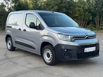 CITROËN BERLINGO / LICHTE VRACHT! / NIEUWSTAAT! / GEKEURD! beschikbaar voor biedingen