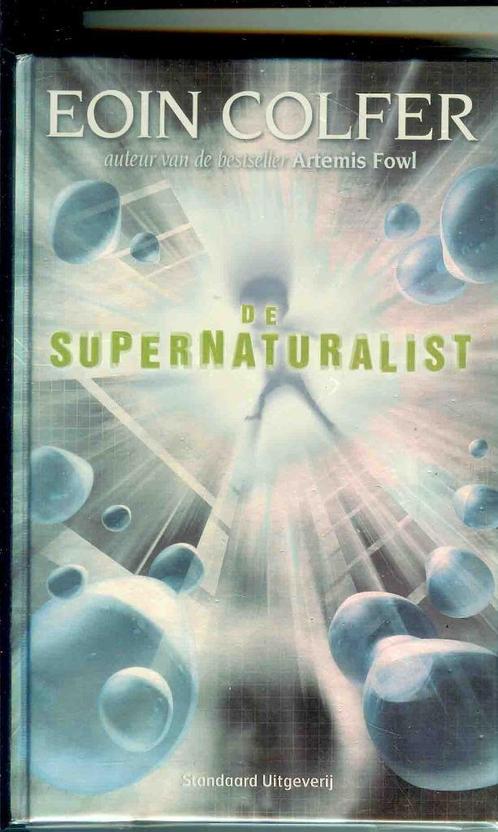 de supermaturalist (1660), Boeken, Kinderboeken | Jeugd | onder 10 jaar, Nieuw, Fictie algemeen, Ophalen of Verzenden
