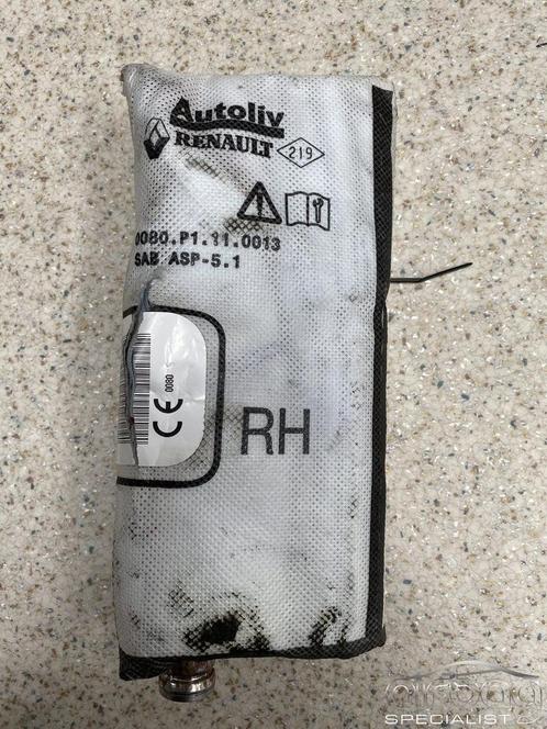 Stoel airbag rechts Renault Kadjar model 2016+   628618300D, Auto-onderdelen, Dashboard en Schakelaars, Renault, Gebruikt, Ophalen of Verzenden