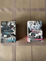Black bolt & white flare booster bundle deal (8 beschikbaar), Ophalen, Nieuw, Boosterbox, Foil