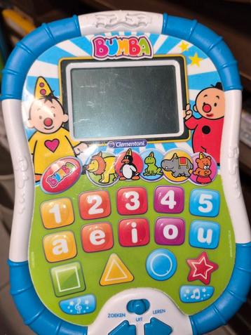 Sint tip: Bumba tablet beschikbaar voor biedingen