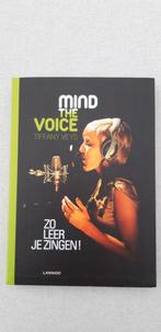 Tiffany Veys - Mind the voice, Ophalen of Verzenden, Nieuw, Tiffany Veys