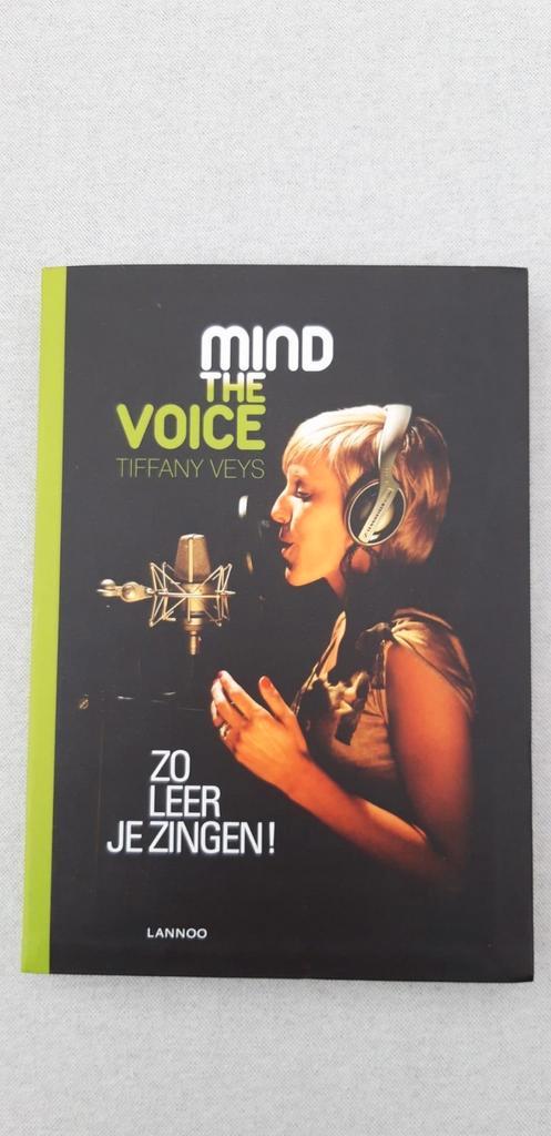 Tiffany Veys - Mind the voice, Livres, Livres Autre, Neuf, Enlèvement ou Envoi