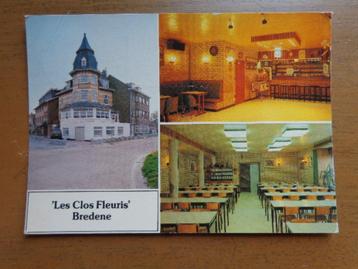 Postkaart Bredene, Les Clos Fleuris