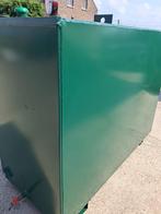 Mazouttank dubbelwandig 2500 liter met onderaan kraantje, al, Ophalen of Verzenden