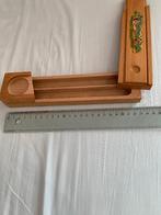 vintage houten griffeldoos, Enlèvement ou Envoi, Autres types