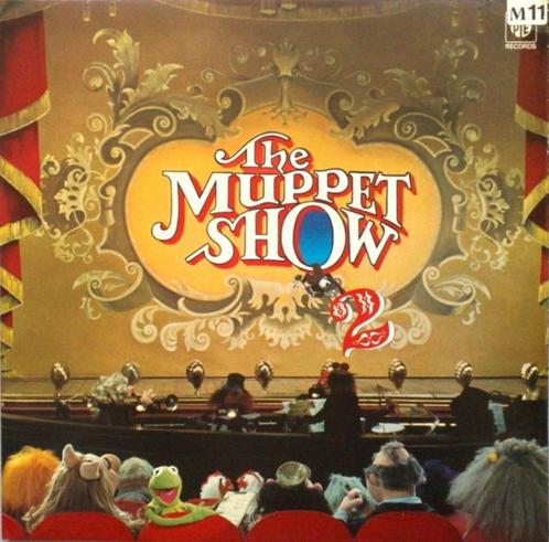 The Muppets – The Muppet Show 2, CD & DVD, Vinyles | Musiques de film & Bandes son, Utilisé, 12 pouces, Enlèvement ou Envoi