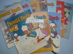 Donald Duck  weekbladen  1982  50 x, Boeken, Gelezen, Ophalen of Verzenden, Complete serie of reeks, Walt Disney