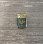 PIN - SAINT-MARTIN D'ENTRAUNES - FRANCE - FRANKRIJK, Collections, Broches, Pins & Badges, Envoi, Utilisé, Ville ou Campagne, Insigne ou Pin's