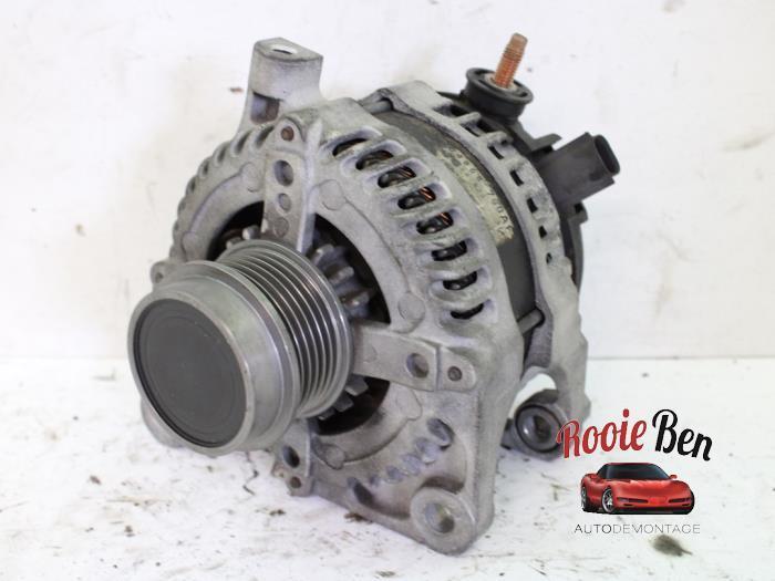 Dynamo van een Chrysler Pacifica, Auto-onderdelen, Motor en Toebehoren, Gebruikt, 3 maanden garantie, Ophalen of Verzenden