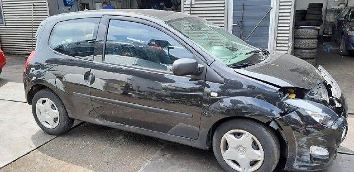 FUSEE RECHTS VOOR Renault Twingo II (CN) (01-2007/09-2014), Auto-onderdelen, Ophanging en Onderstel, Renault, Gebruikt