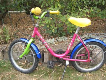 Kinderfietsje Wielgrootte 15 inch - 39 cm beschikbaar voor biedingen