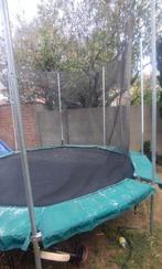 Trampoline, Ophalen, Gebruikt