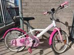 Btwin 16" fietsen, Fietsen en Brommers, Fietsen | Meisjes, Ophalen, Zo goed als nieuw