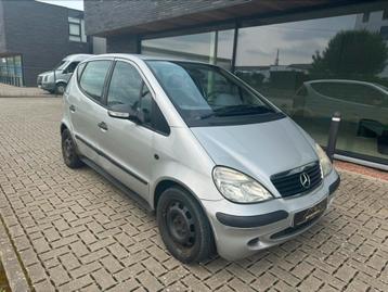 Mercedes-Benz a170 cdi airco 2005 disponible aux enchères