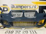 Bumper Bmw X1 F48 M-Pakket 2015-2019 Voorbumper 2-K5-2657, Gebruikt, Ophalen of Verzenden, Bumper, Voor