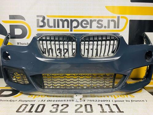 Bumper Bmw X1 F48 M-Pakket 2015-2019 Voorbumper 2-K5-2657, Auto-onderdelen, Carrosserie, Bumper, Voor, Gebruikt, Ophalen of Verzenden