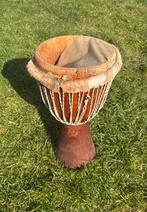 Djembe, Ophalen, Zo goed als nieuw