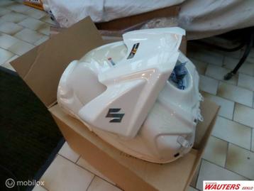 Benzinetank GSXR600/2010