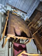 Eiken eetplaats, Ophalen, Zo goed als nieuw