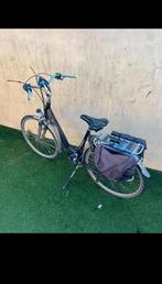 elektrische sparta fiets voor onderdelen, Fietsen en Brommers, Elektrische fietsen, Ophalen, Sparta