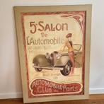 Kader automile club de Paris 1926, Ophalen, Zo goed als nieuw