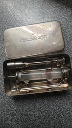 ORIGINAL RECORD INJECTIESPUIT, Verzamelen, Ophalen, Overige soorten, Overige typen