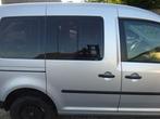 Porte coulissante droite d'un Volkswagen Caddy (LA7W), Volkswagen, -, 3 mois de garantie, Utilisé