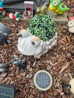 Tuinbeeld met kunstbuxus, Tuin en Terras, Ophalen, Zo goed als nieuw, Dierenbeeld