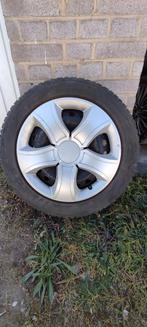 Jantes hiver 16", Auto-onderdelen, Banden en Velgen, Ophalen, Gebruikt, Velg(en), 16 inch