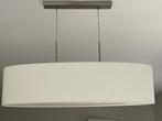 Hanglamp wit licht ovaal, Ophalen, Gebruikt, Kunststof