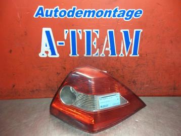 ACHTERLICHT RECHTS Renault Megane II (LM) (01-2003/12-2010) beschikbaar voor biedingen