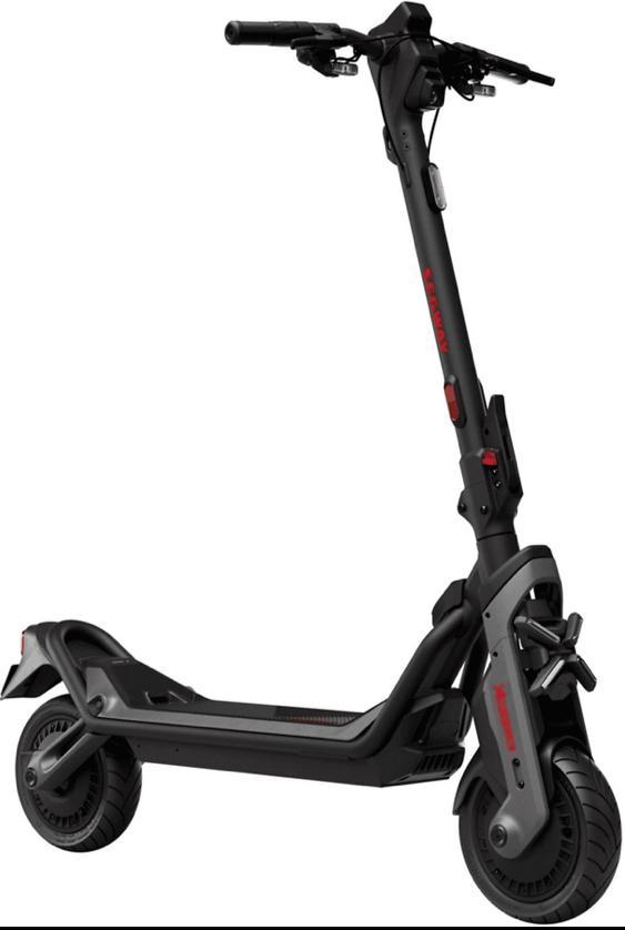 SEGWAY SuperScooter GT3 E, Fietsen en Brommers, Steps, Zo goed als nieuw, Ophalen