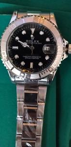 Nieuwe Rolex Prachtig heren- of dameshorloge, Handtassen en Accessoires, Horloges | Dames, Staal, Polshorloge, Nieuw, Ophalen of Verzenden