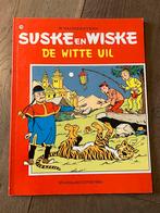Suske en Wiske - 134 - De witte uil, Boeken, Gelezen, Ophalen of Verzenden, Willy Vandersteen, Eén stripboek
