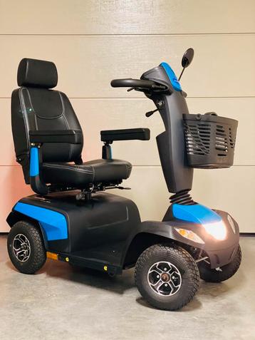 Bijna Nieuw Scootmobiel Invacare orion Invalide scooter  beschikbaar voor biedingen